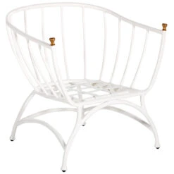 Frances Accent Chair 15 Frances Accent Chair -Outdoor Home Shop Product 444726018732 Image 5