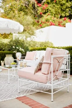 Emilia Outdoor Pillow 7 Emilia Outdoor Pillow -Outdoor Home Shop Product 444726100581 Image 3