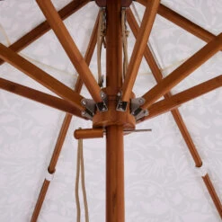 Flora Patio Umbrella 12 Flora Patio Umbrella -Outdoor Home Shop Product 444726285912 Image 4