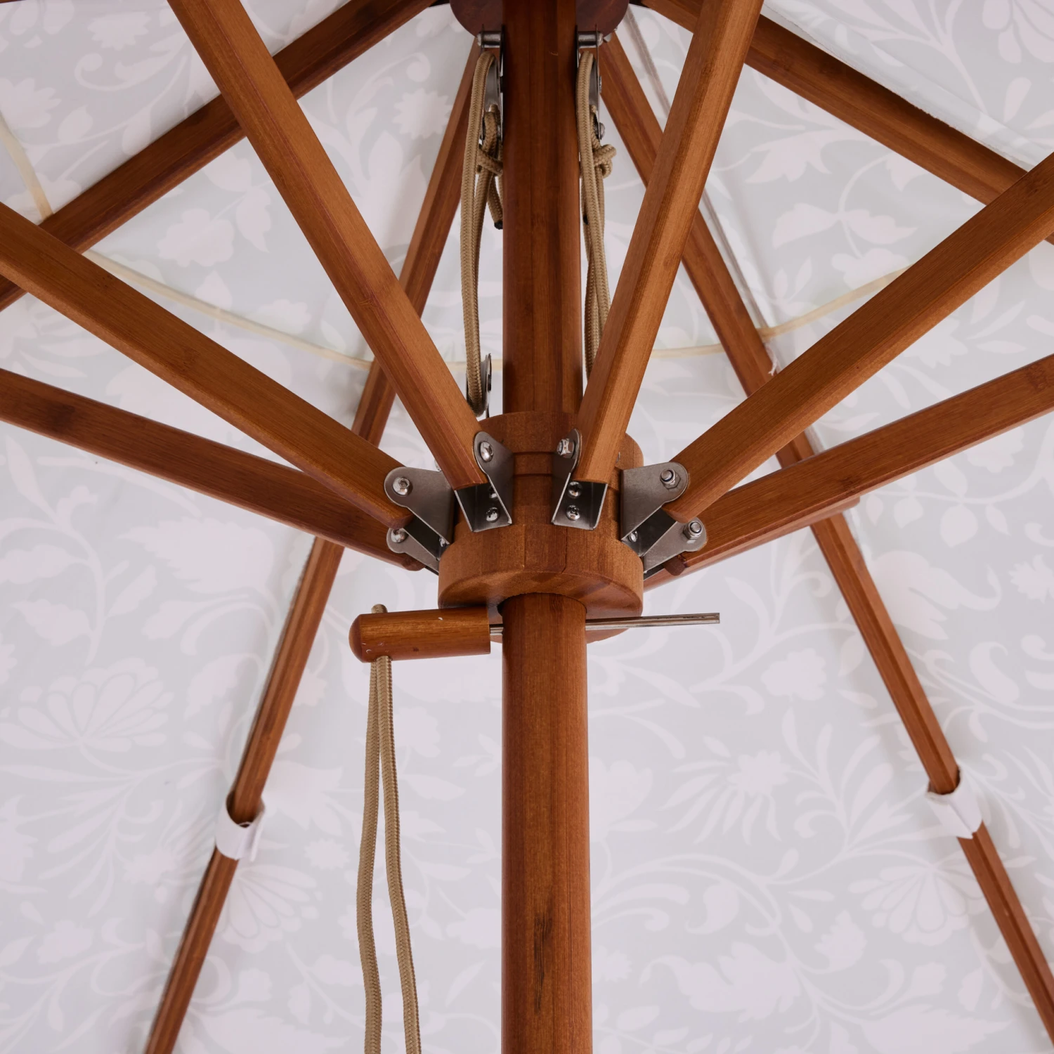 Flora Patio Umbrella 6 Flora Patio Umbrella - Image 4