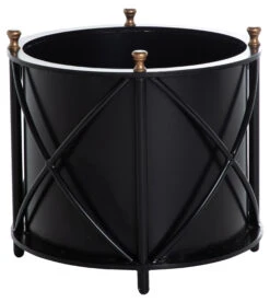 Frances Round Planter