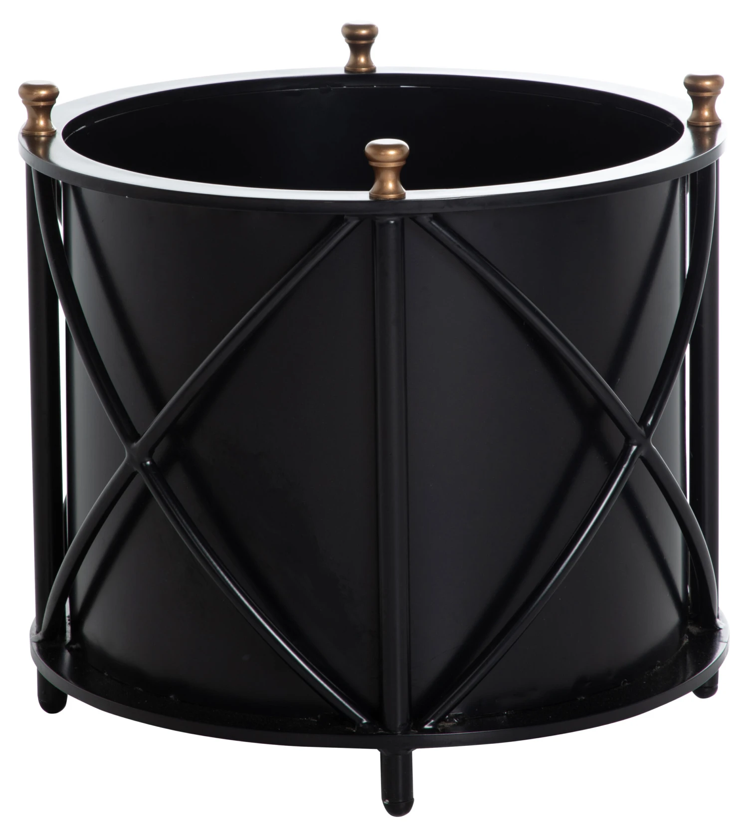 Frances Round Planter 3 Frances Round Planter