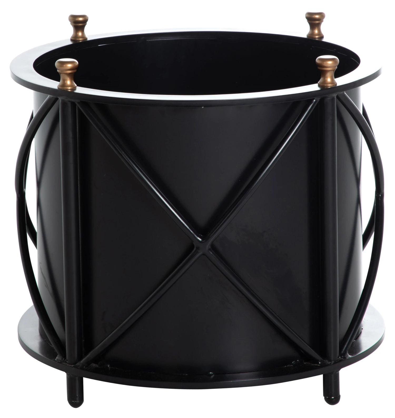 Frances Round Planter 4 Frances Round Planter - Image 2