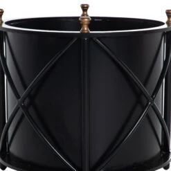 Frances Round Planter 14 Frances Round Planter -Outdoor Home Shop Product 444726311826 Image 3