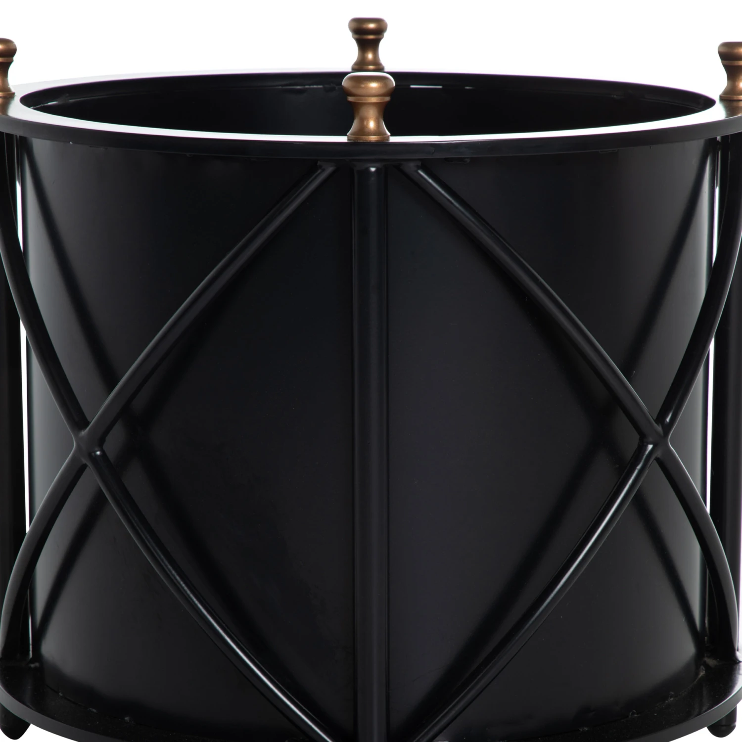 Frances Round Planter 5 Frances Round Planter - Image 3