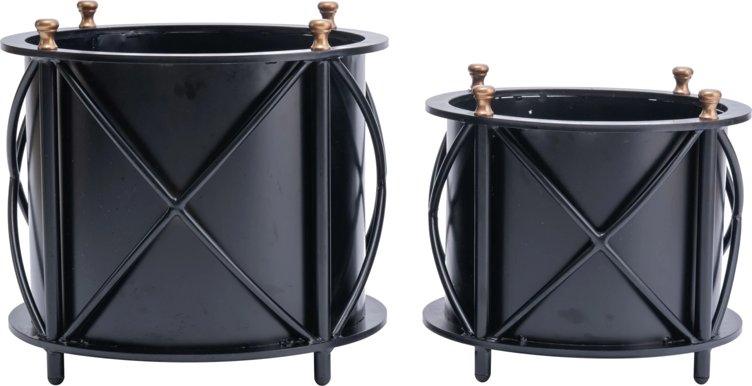 Frances Round Planter 8 Frances Round Planter - Image 6