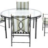 Frances Dining Set 2 Frances Dining Set -Outdoor Home Shop Product 444726442728 Image 1