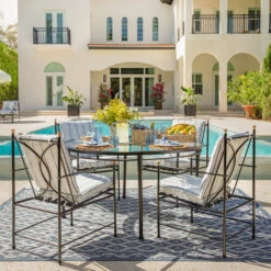 Frances Dining Set 15 Frances Dining Set -Outdoor Home Shop Product 444726442728 Image 7