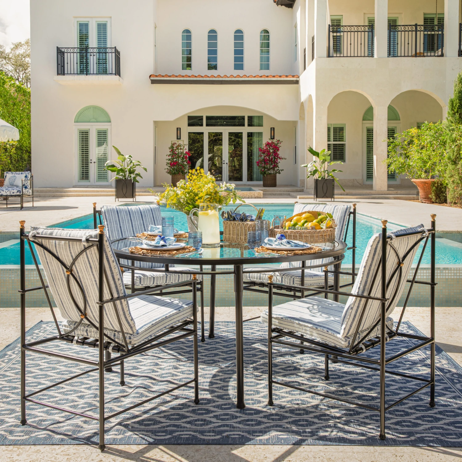 Frances Dining Set 9 Frances Dining Set - Image 7