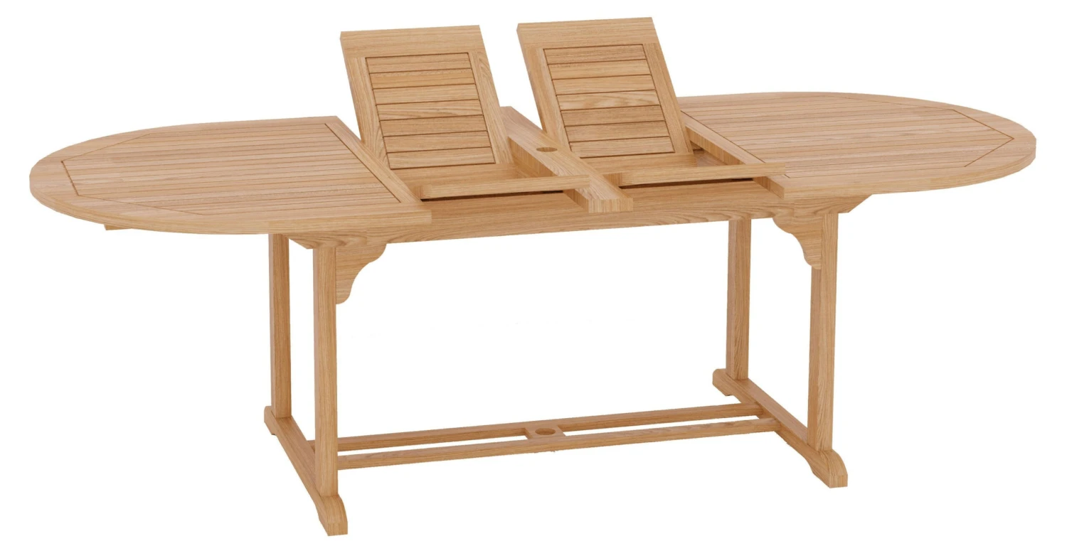 Elroy Oval Dining Table 4 Elroy Oval Dining Table - Image 2