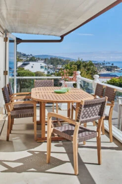 Elroy Oval Dining Table 10 Elroy Oval Dining Table -Outdoor Home Shop Product 444726494307 Image 5