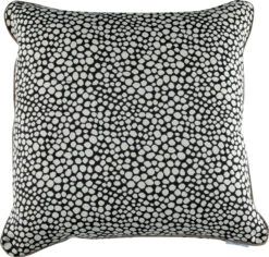 Cheetah Mink Outdoor Pillow