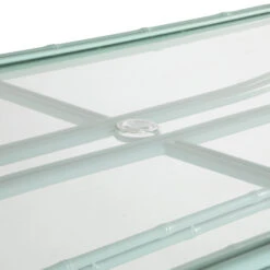 Kit 7-Pc Celadon Dining Set, White 22 Kit 7-Pc Celadon Dining Set, White -Outdoor Home Shop Product 444726603228 Image 10