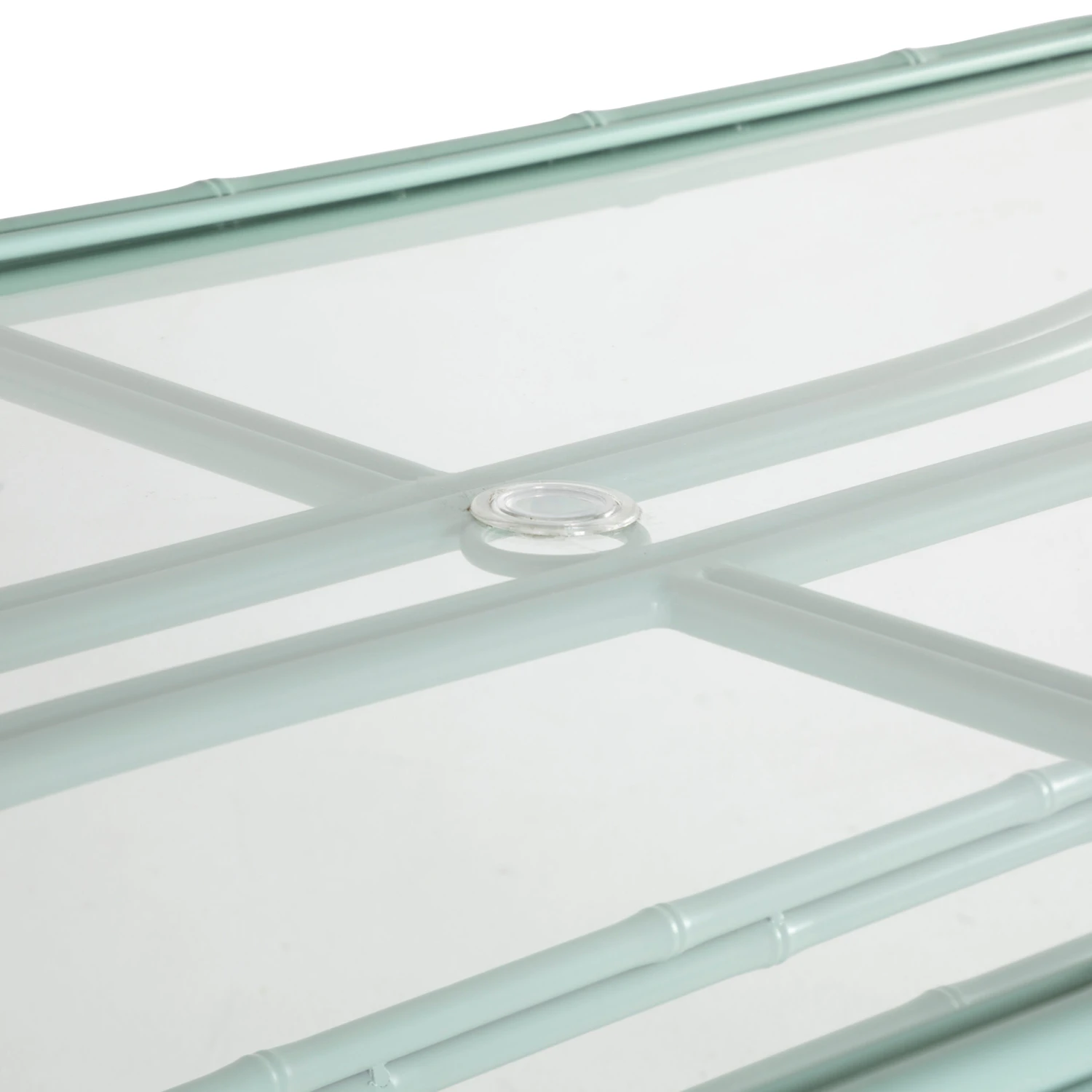 Kit 7-Pc Celadon Dining Set, White 12 Kit 7-Pc Celadon Dining Set, White - Image 10