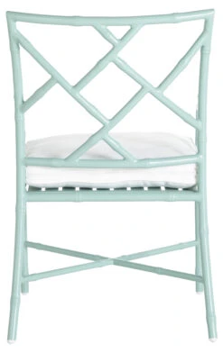 Kit 7-Pc Celadon Dining Set, White 18 Kit 7-Pc Celadon Dining Set, White -Outdoor Home Shop Product 444726603228 Image 6