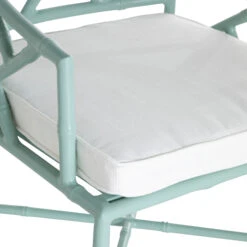 Kit 7-Pc Celadon Dining Set, White 19 Kit 7-Pc Celadon Dining Set, White -Outdoor Home Shop Product 444726603228 Image 7