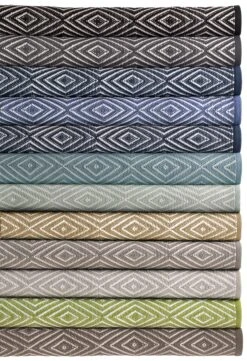 Diamond Indoor/Outdoor Rug -Outdoor Home Shop Product 614099265655 Image 4