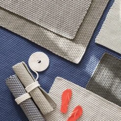 Two-Tone Rope Indoor/Outdoor Rug -Outdoor Home Shop Product 614099269769 Image 4