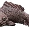 Koi Statue -Outdoor Home Shop Product 615973136580 Image 1