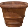 Classic Rolled-Rim Planter 1 Classic Rolled-Rim Planter -Outdoor Home Shop Product 615973263972 Image 1