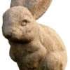 Ears Up Statue -Outdoor Home Shop Product 615976086493 Image 1