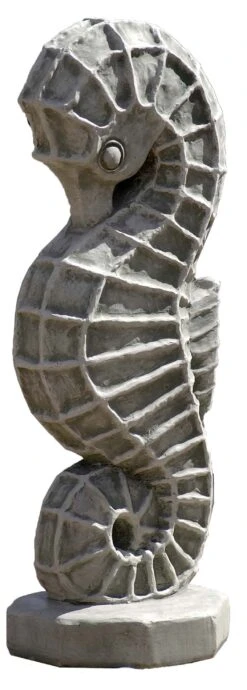Seahorse Statue