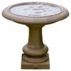 Williamsburg Birdbath -Outdoor Home Shop Product 615976282772 Image 1