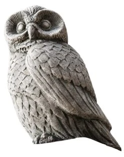 Night Owl Statue