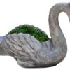 Newport Swan Planter -Outdoor Home Shop Product 615976617925 Image 1