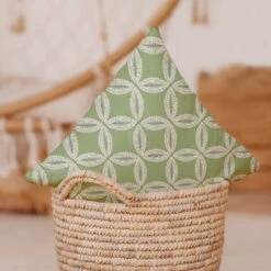 Tidepool Pillow -Outdoor Home Shop Product 646498209534 Image 4