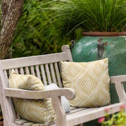 Diamond Eye Outdoor Pillow 10 Diamond Eye Outdoor Pillow -Outdoor Home Shop Product 646498248083 Image 3