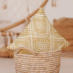 Diamond Eye Outdoor Pillow 11 Diamond Eye Outdoor Pillow -Outdoor Home Shop Product 646498248083 Image 4