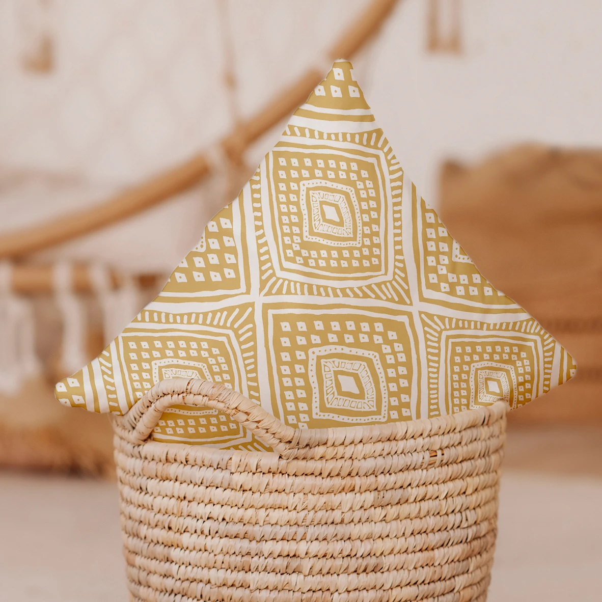 Diamond Eye Outdoor Pillow 7 Diamond Eye Outdoor Pillow - Image 5