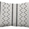 Simple Lines Pillow 2 Simple Lines Pillow -Outdoor Home Shop Product 646498410541 Image 1