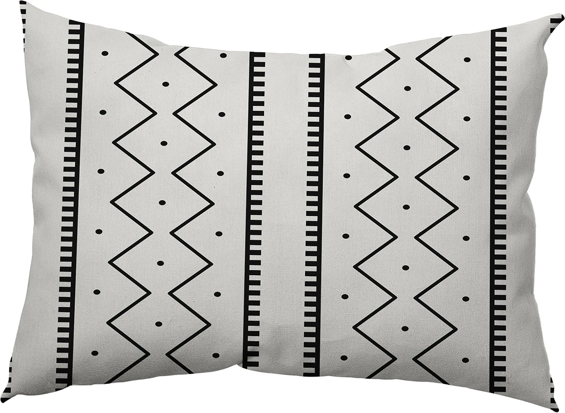 Simple Lines Pillow 3 Simple Lines Pillow