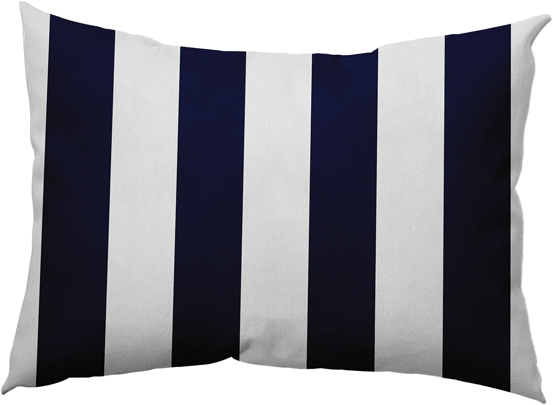 Monaco Stripe Pillow 3 Monaco Stripe Pillow