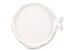 Lastra Fish Dinner Plate