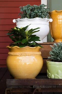 Rustic Garden Planter -Outdoor Home Shop Product 663698471370 Image 2