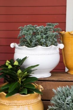 Rustic Garden Planter -Outdoor Home Shop Product 663698471370 Image 3