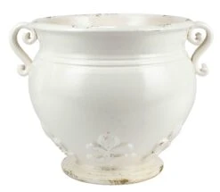 Rustic Garden Planter