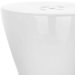 Leander Garden Stool -Outdoor Home Shop Product 683726325772 Image 2