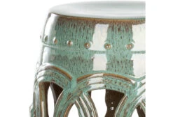 Amelia Garden Stool -Outdoor Home Shop Product 683726468226 Image 3