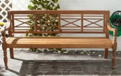 Karoo Bench -Outdoor Home Shop Product 683726999980 Image 4