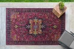 Kinsley Outdoor Rug -Outdoor Home Shop Product 698561389469 Image 5