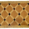Colored Cross Board Doormat -Outdoor Home Shop Product 702854316572 Image 1