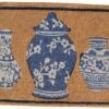 Ginger Jar Doormat -Outdoor Home Shop Product 702854316589 Image 1
