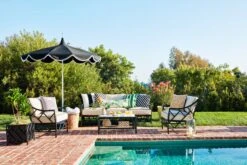 Ahoy Outdoor Pillow 14 Ahoy Outdoor Pillow -Outdoor Home Shop Product 723839454850 Image 5