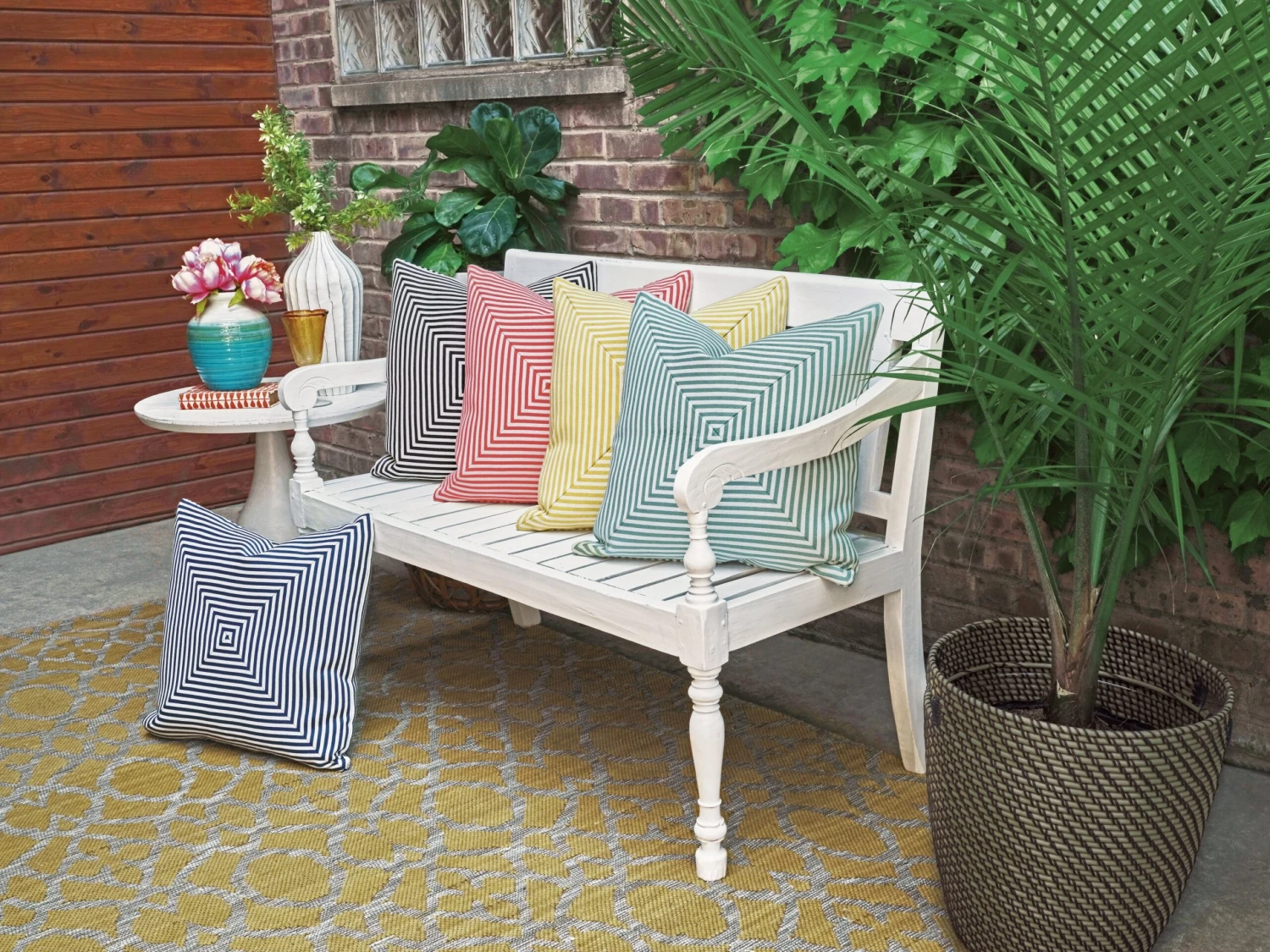 Ahoy Outdoor Pillow 9 Ahoy Outdoor Pillow - Image 7