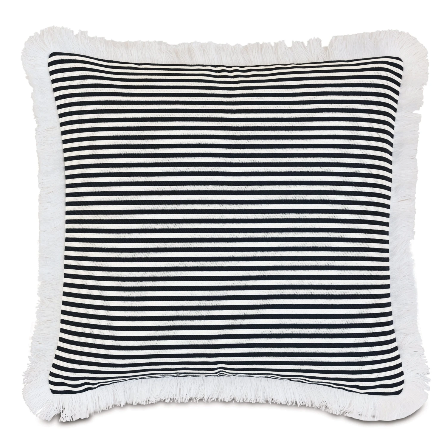 Ahoy Outdoor Fringe Pillow 3 Ahoy Outdoor Fringe Pillow