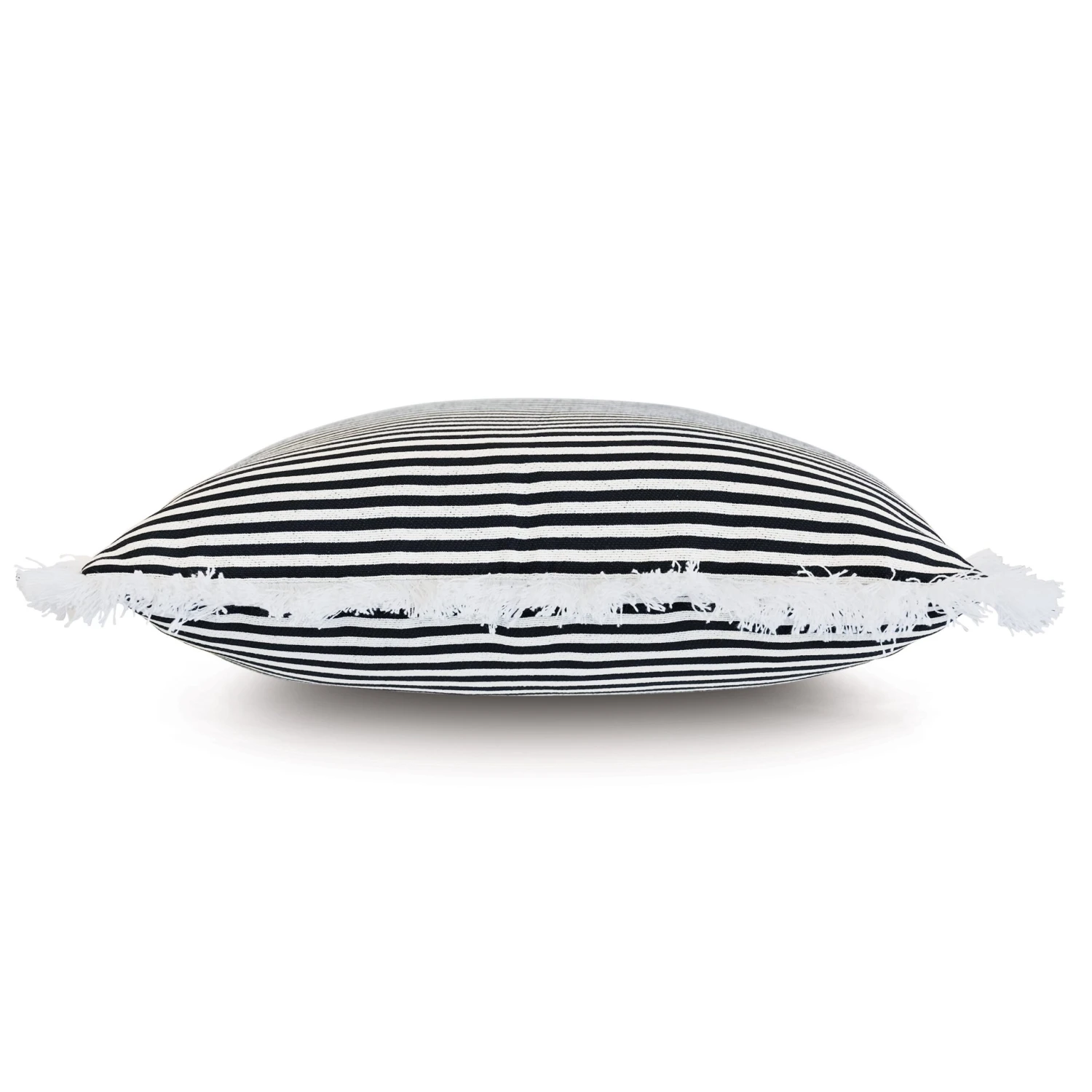 Ahoy Outdoor Fringe Pillow 4 Ahoy Outdoor Fringe Pillow - Image 2